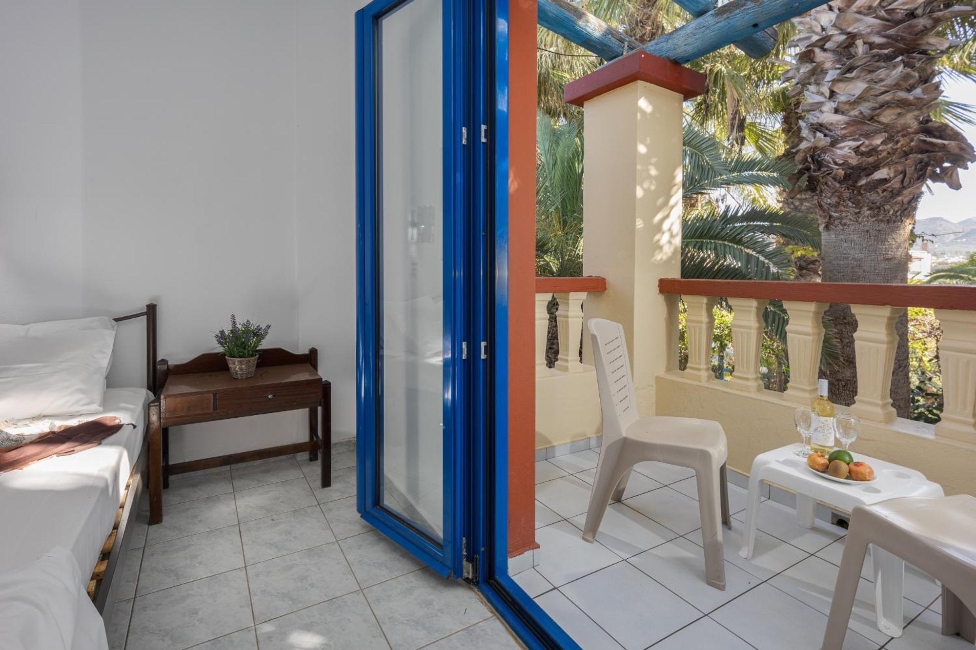 Hotel Palm Bay By Estia Sissi Exterior foto