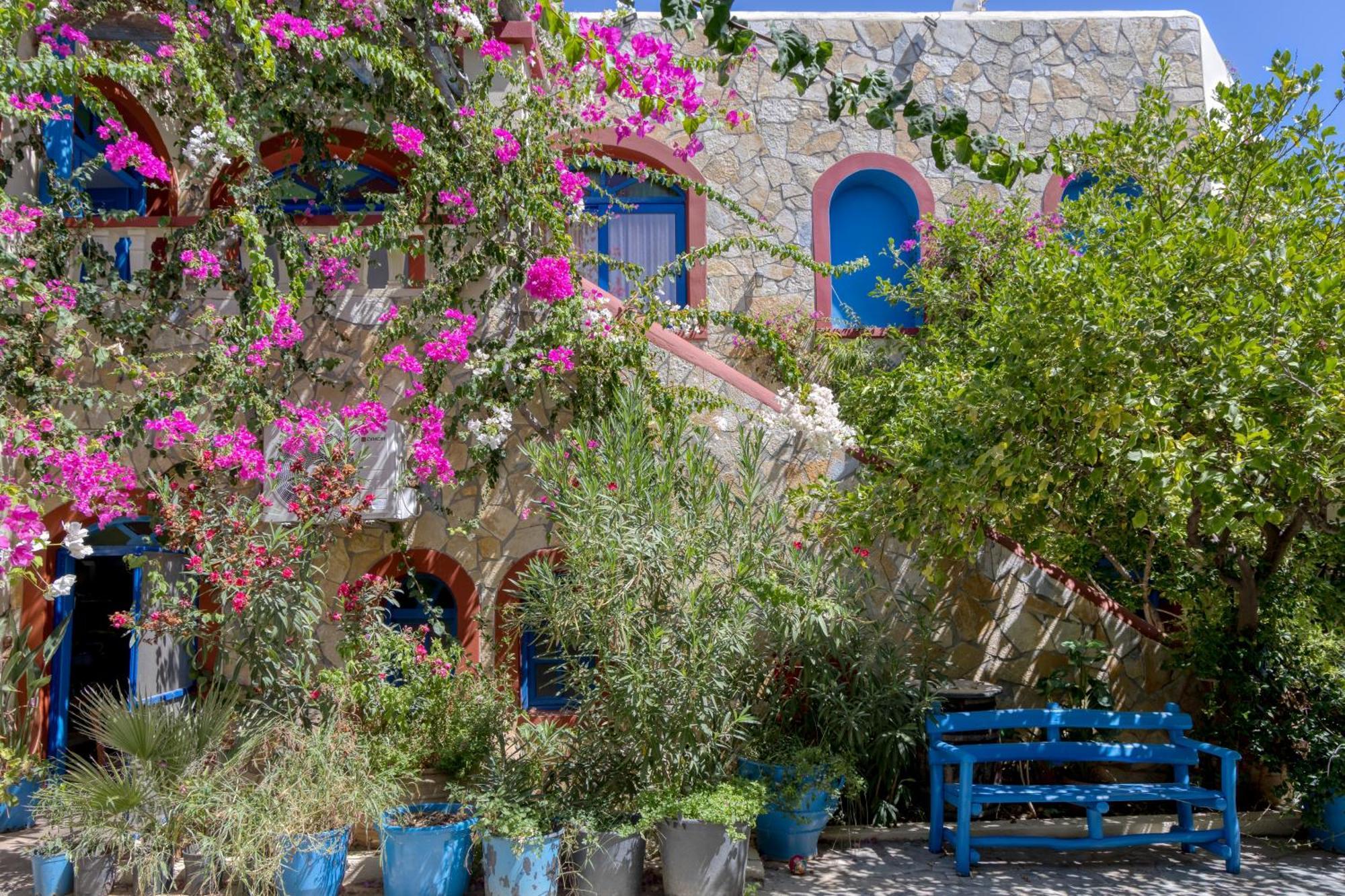 Hotel Palm Bay By Estia Sissi Exterior foto