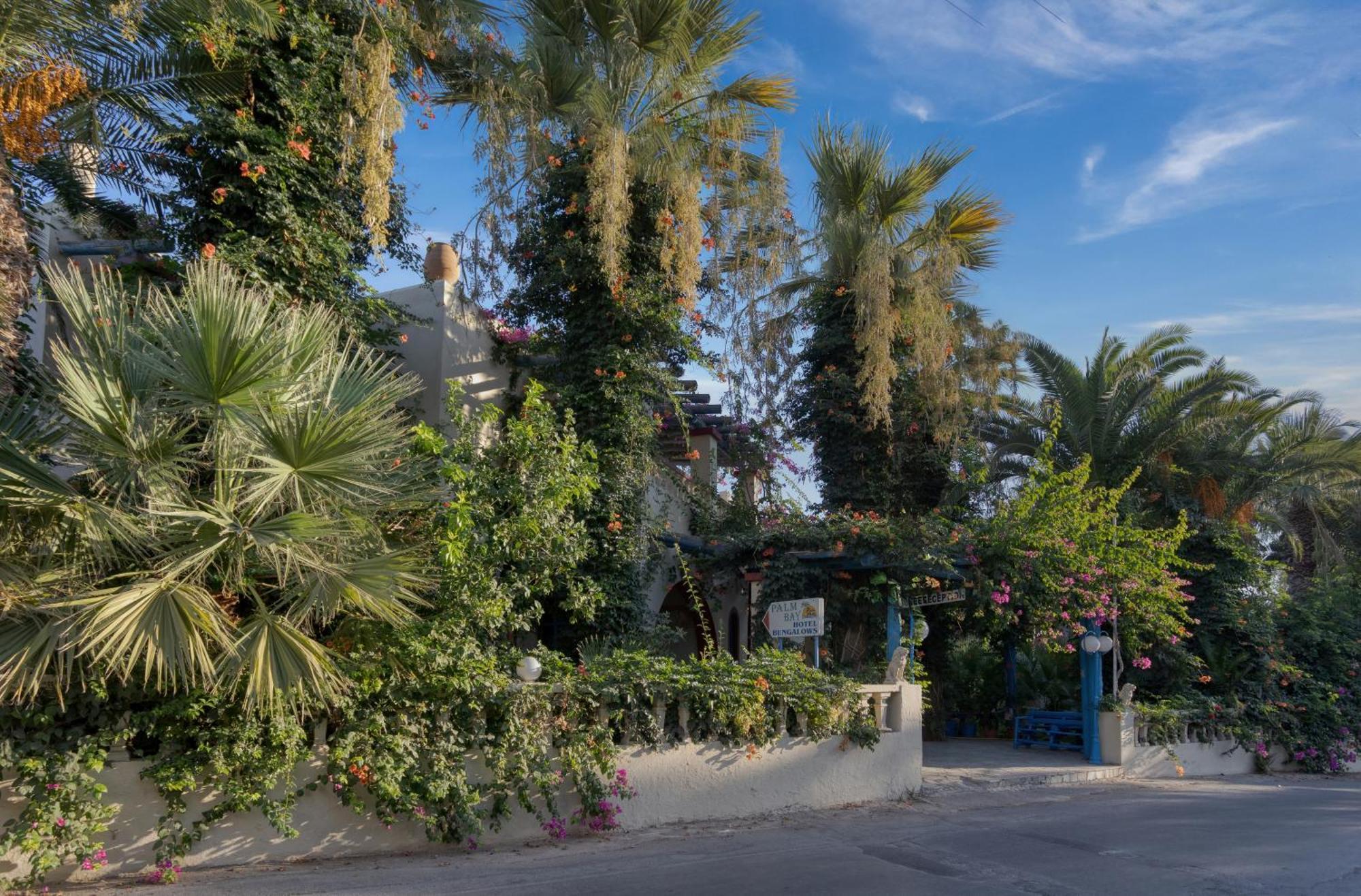 Hotel Palm Bay By Estia Sissi Exterior foto