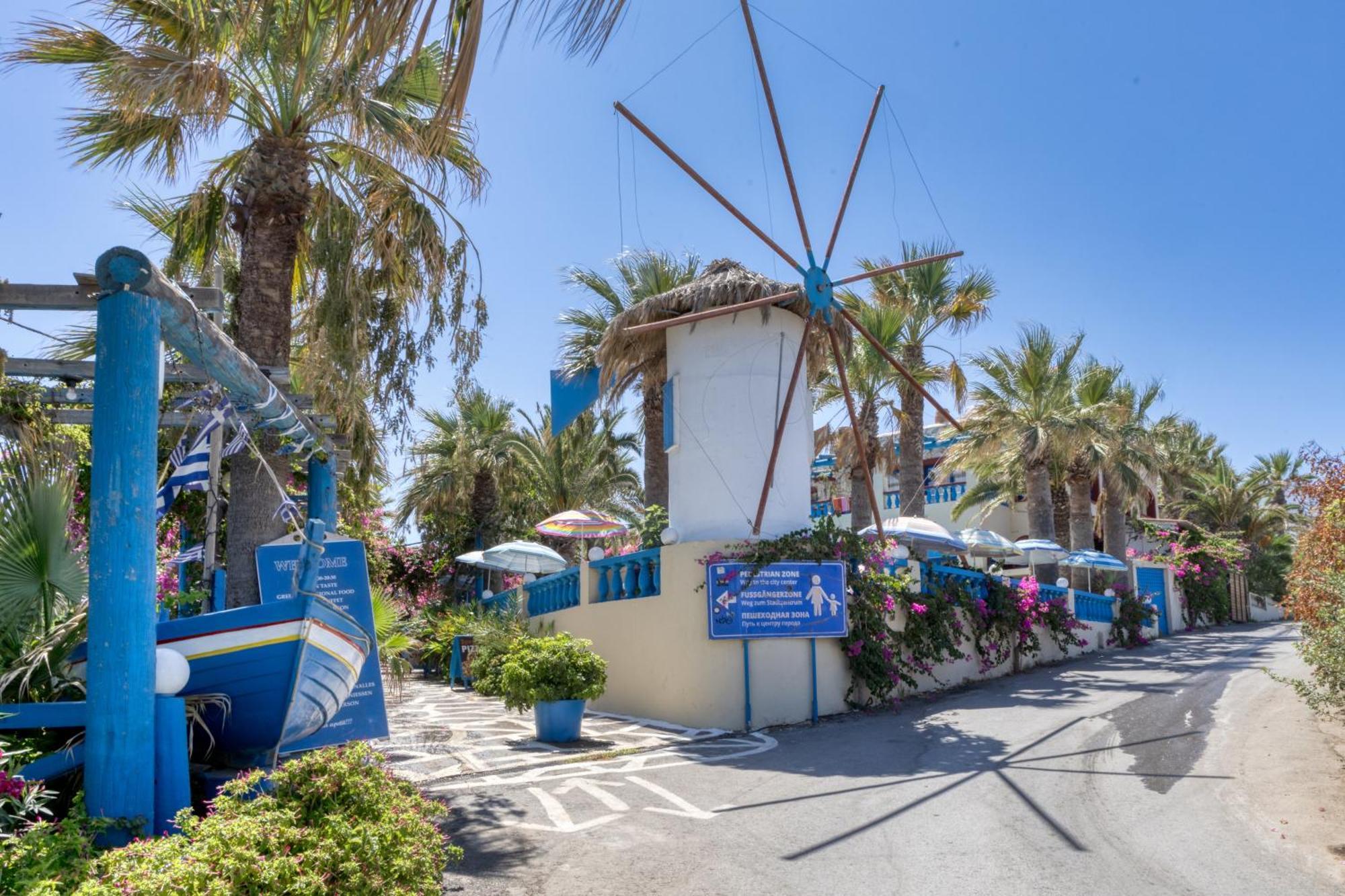 Hotel Palm Bay By Estia Sissi Exterior foto