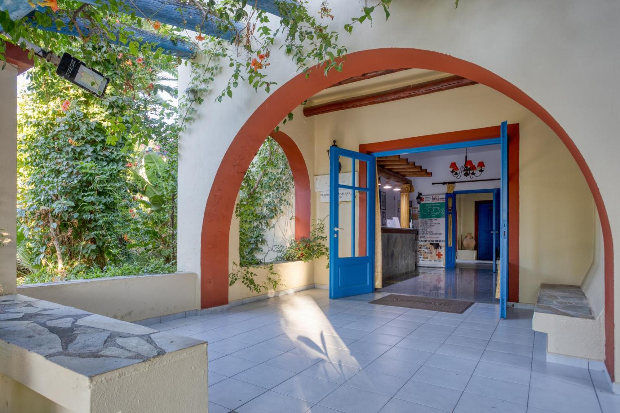 Hotel Palm Bay By Estia Sissi Exterior foto