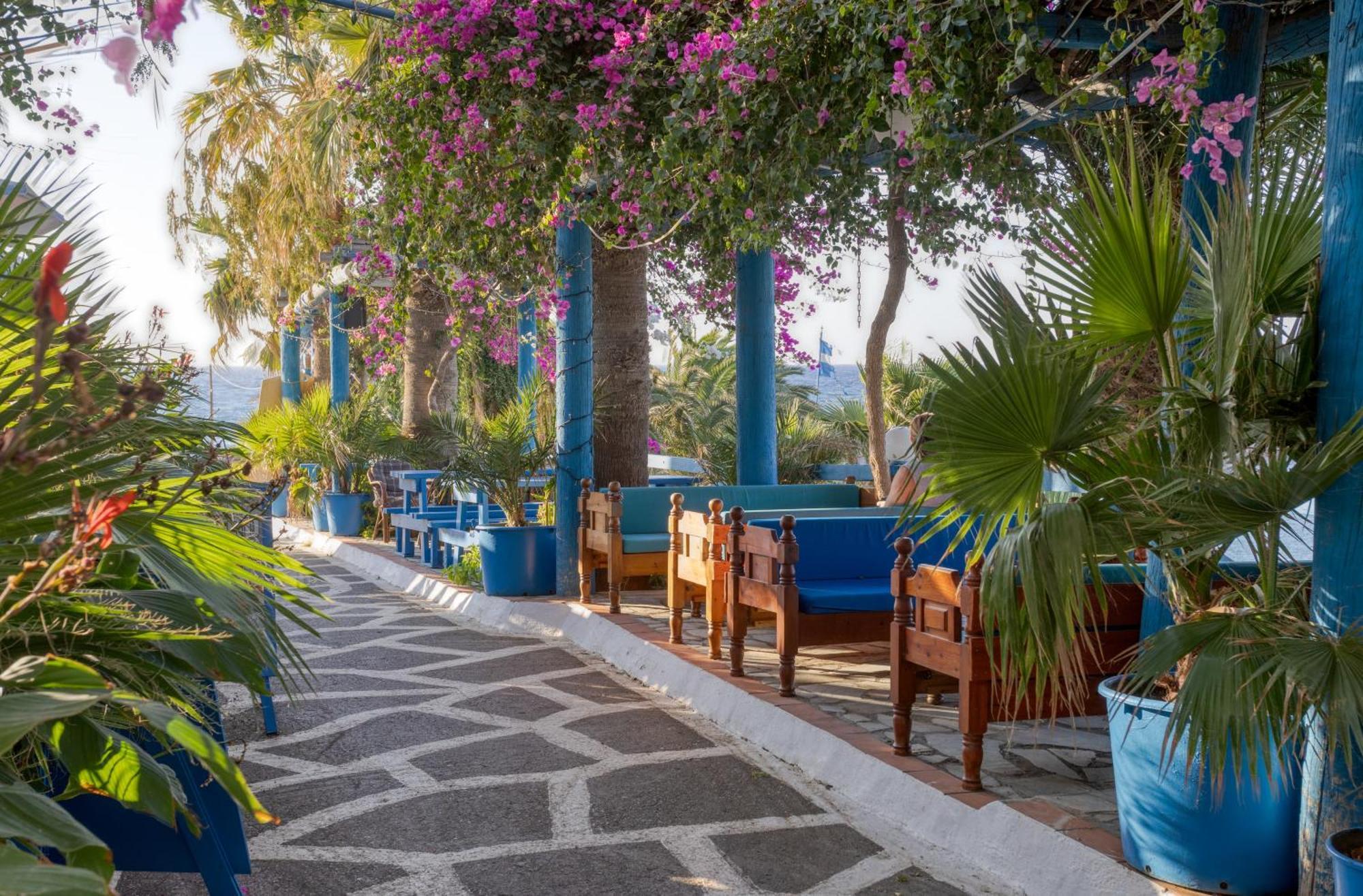 Hotel Palm Bay By Estia Sissi Exterior foto