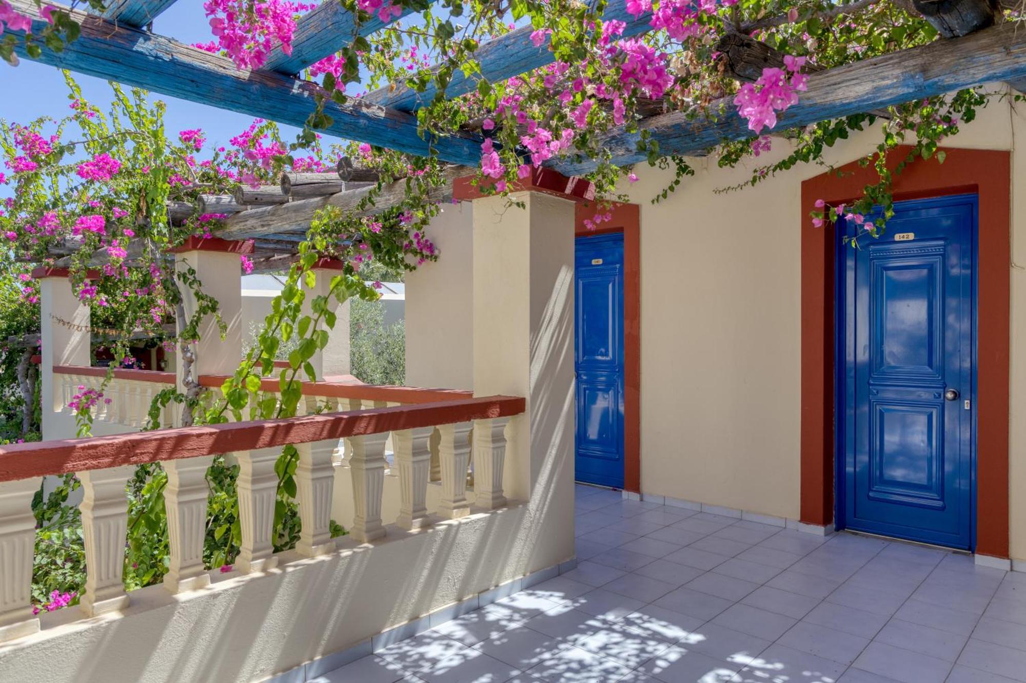 Hotel Palm Bay By Estia Sissi Exterior foto