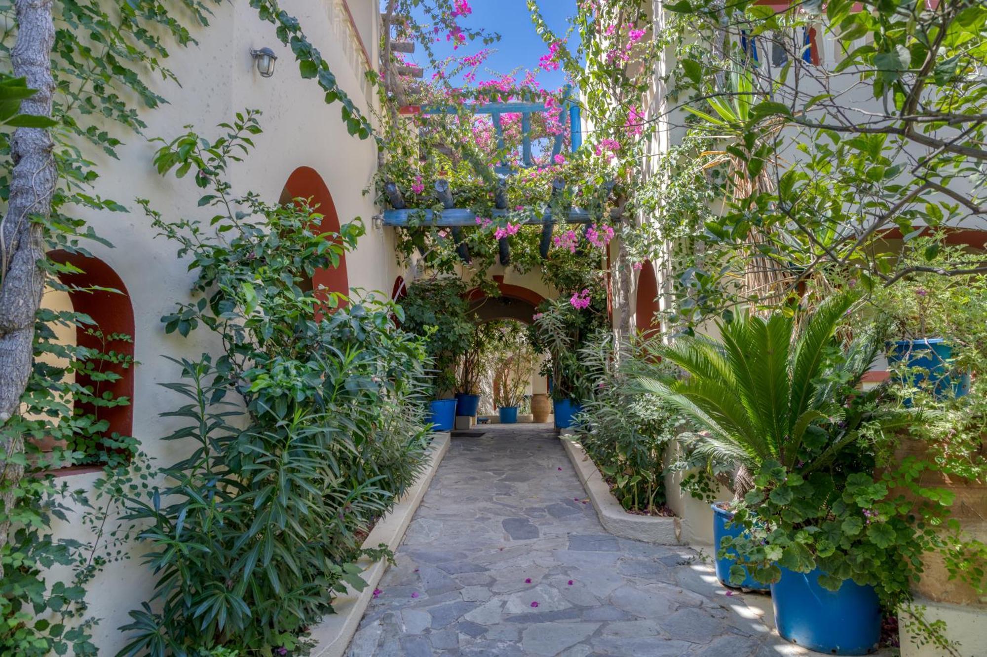 Hotel Palm Bay By Estia Sissi Exterior foto